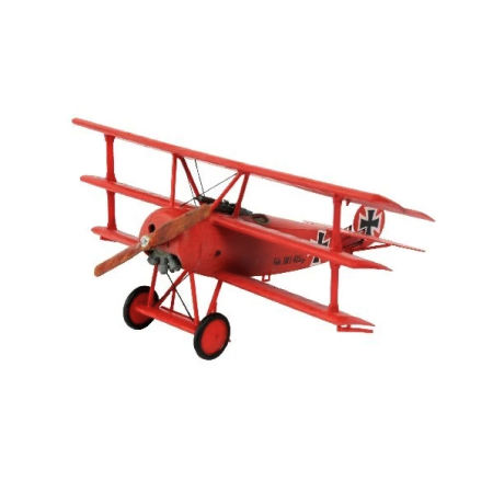 Revell 04116, Fokker DR.1 Triplane, byggsats skala 1/72