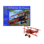 Revell 04116, Fokker DR.1 Triplane, byggsats skala 1/72