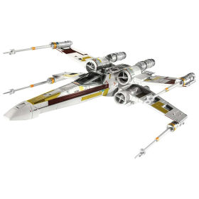 Carson Teva's X-Wing fighter (Star wars/Mandalorian), plastic kit scale 1:57
