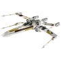Carson Teva's X-Wing fighter (Star wars/Mandalorian), plastbyggsats skala 1:57