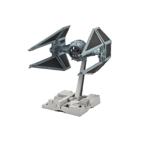 Tie Interceptor (Star Wars) plastbyggsats skala 1:72