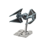 Tie Interceptor (Star Wars) plastbyggsats skala 1:72