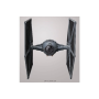 Tie Fighter (Star Wars) plastbyggsats skala 1:72