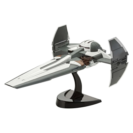 Darth Maul's Sith Infiltrator (Star Wars Episode I), byggsats skala 1:120