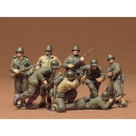 Tamiya 35048, US Infanteri 1941-43 (1/35)