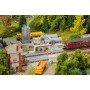 Faller 222212 - Diesel oil facility, scale 1:160