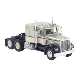 Kenworth W 900, Dragbil, Grön