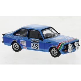 Ford Escort RS1800, Rally Car "Castrol"
