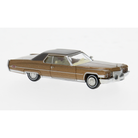 Cadillac Coupé deVille, Brown