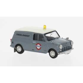 Austin Mini Countryman, London Transport