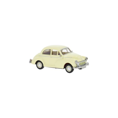 Morris Minor 1000, Light Yellow