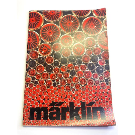 Märklin Katalog 1978 - Svenska -Second hand, condition: 3 Id: 18560 -H0 (1:87)