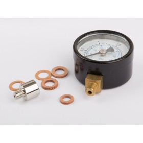 Wilesco Pressure Gauge / Manometer M6/M5
