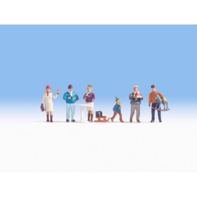 Christmas Market - Noch 36926 (N)