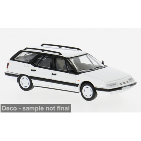 Citroen XM Break, Vit