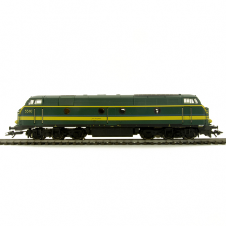 Märklin 37672.1 -Begagnad skick: 1 Id: 12485 -H0 (1:87)