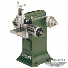 Shaping machine, working model as a kit