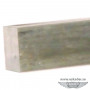 Bright mild steel, section rods