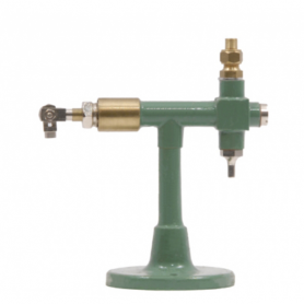 Feed pump to be driven by a steam engine