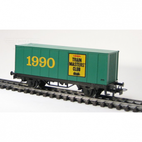 Märklin 4481.90735 -Second hand, condition: 1 Id: 2573 -H0 (1:87)