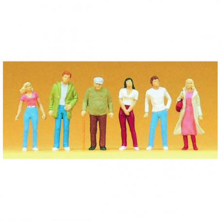 Preiser 80900 (1:200)