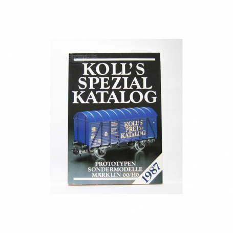 Märklin Koll-Kompakt 2003 -NY Id: 14774