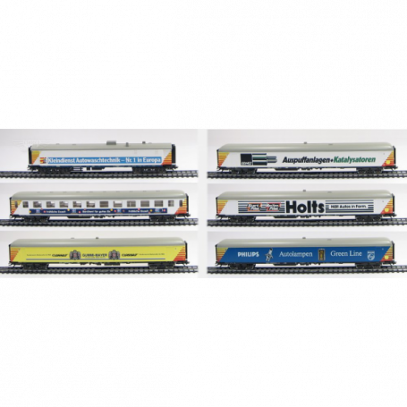 Märklin 4290.1 -Second hand, condition: 1 Id: 9666 -H0 (1:87)