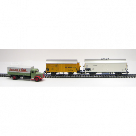 Märklin 47904.1 -NY Id: 9812 -H0 (1:87)
