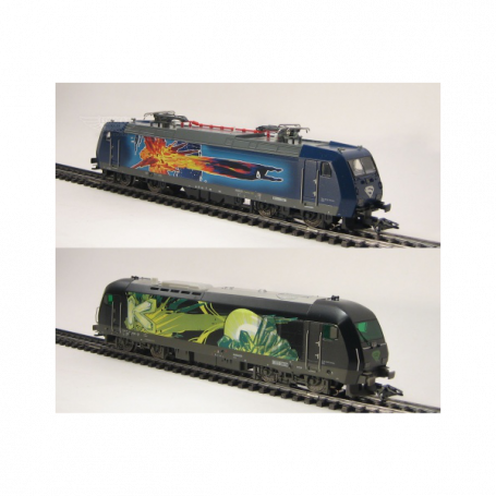 Märklin 36837.2006701 -NY Id: 0408 -H0 (1:87)