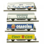 Märklin 4784.1 -Begagnad skick: 1 Id: 1037 -H0 (1:87)