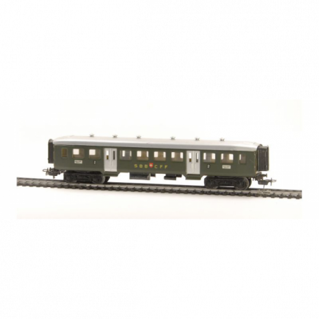 Märklin 4038.2 -Second hand, condition: 3 LS Id: 14297 -H0 (1:87)