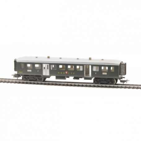 Märklin 4015.6 -Begagnad skick: 2 MLS Id: 11302 -H0 (1:87)