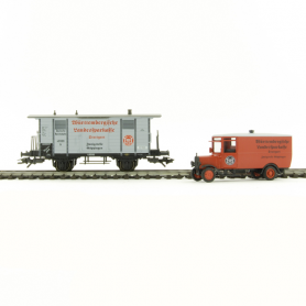 Märklin Museum 1999 -Begagnad skick: 1 Id: 11707 -H0 (1:87)