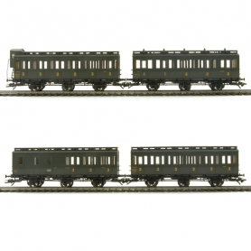 Märklin 42040.1 Id 11778 -NY