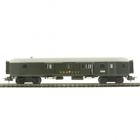 Märklin 4017.4 -Begagnad skick: 3 LS Id: 14276 -H0 (1:87)