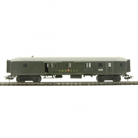 Märklin 4017.8 -Begagnad skick: 3 LS Id: 11982 -H0 (1:87)