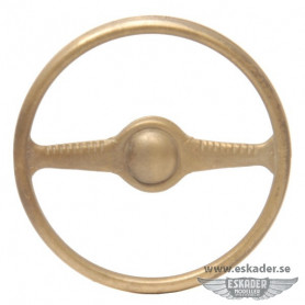 Steering wheel (Glittra), bronze