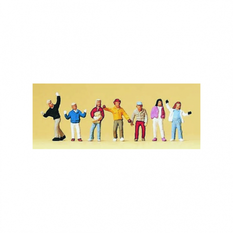 Preiser 79044 (1:160)