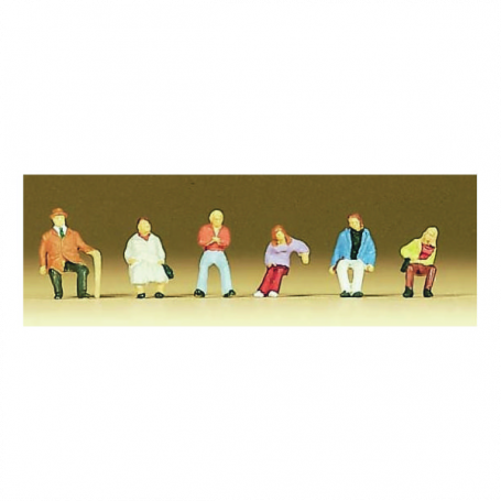 Preiser 79054 (1:160)
