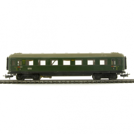 Märklin 4006.3 -Begagnad skick: 2 LS Id: 12184 -H0 (1:87)