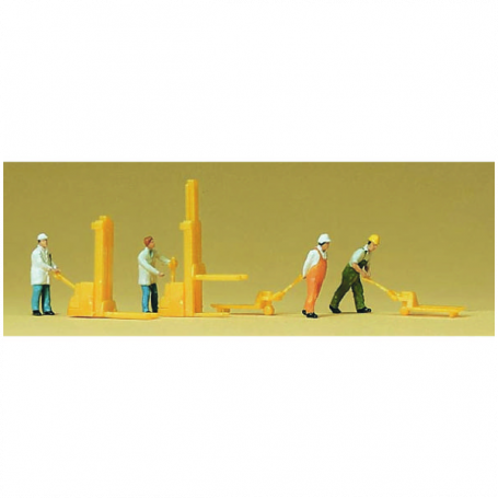 Preiser 79082 (1:160)