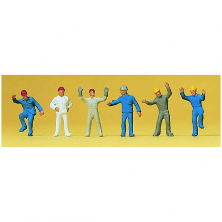 Preiser 79105 (1:160)