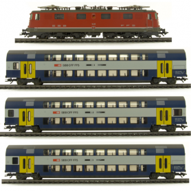 Märklin 28505.1 -Second hand, condition: 1 Id: 13116 -H0 (1:87)