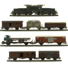 Märklin 28730.1 -Second hand, condition: 1 Id: 13130 -H0 (1:87)