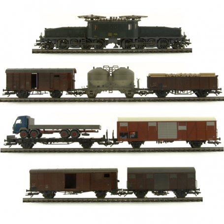 Märklin 28730.1 -Second hand, condition: 1 Id: 13130 -H0 (1:87)