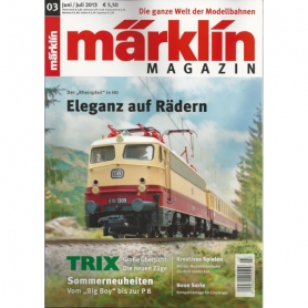 Märklin Magazin 3 2013
