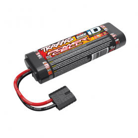 Traxxas Batteri 3000mAh NiMH 7,2V ID-kontakt 2922X