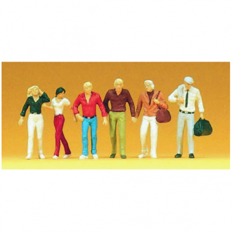 Preiser 74001 (1:100)