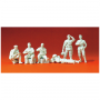 Preiser 64000 (1:35)