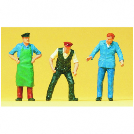Preiser 65311 (1:43)